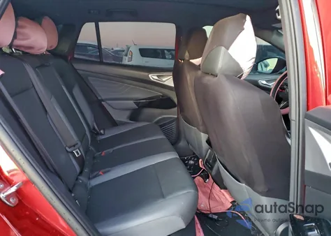 2023 Volkswagen Id.4 S from USA, damaged, VIN 1V25MPE88PC016570